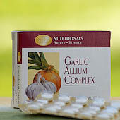 GARLIC ALLIUM COMPLEX 60TB