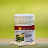 ACIDOPHILUS PLUS 60CAPS