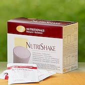 NUTRISHAKE STRAWBERRY 400 GR