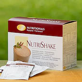 NUTRISHAKE CHOCOLATE 400 GR